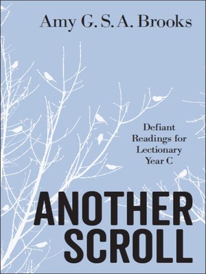 cover image of Another Scroll